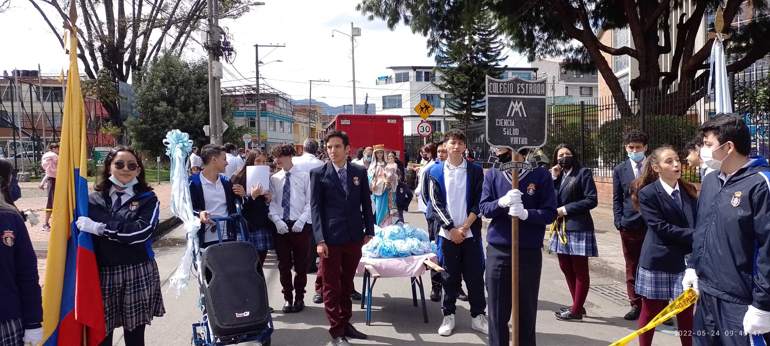 DÍA DE MARIA AUXILIADORA